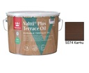 TIKKURILA VALTTI PLUS WOOD OIL AKVA olej 9L 5074