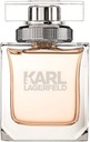 KARL LAGERFELD POUR FEMME EDP FĽAŠA 85ML + viečko