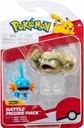 ORIGINÁLNA SADA OBRÁZKOV POKEMONOV MUDKIP GEODUDE