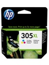 ATRAMENT HP 305XL 3YM63AE DESKJET 2320 2710E 2720E 2721 2722 2723 2724 4120E FV