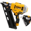 DeWALT DCN692N akumulátorová klincovačka 18V XR 34° 50-90mm TEL.