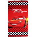 Osuška a plážová osuška - Cars Lightning McQueen (339274) 140 cm x 70 cm