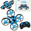 JJRC H36 MINI RC DRONE 2,4 GHz 4CH 6 AXIS BLUE