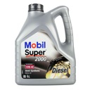 Mobil 2000 10W-40 DIESEL 4L.