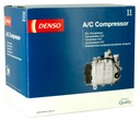 DENSO DCP02038 - KOMPRESOR KLIMATIZÁCIE / AUDI