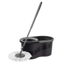 Rotačný mop Set Black ELEFAN