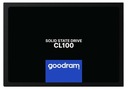 GOODRAM SSD CL100 G3 240 GB SATA3 2,5