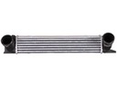 NISSENS INTERCOOLER 96725