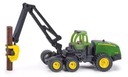 Traktor Siku 1652 John Deere Harvester 1470E