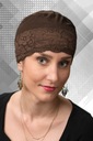 Turbanový overal s čipkou Turbany Lidia 1/05