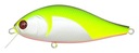 PONTOON21 Bet-A-Shad 83SP-SR R37 Blikajúca Chartreuse