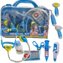 Little Doctor's Medical Set doktor v truhle na