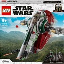 LEGO Star Wars 75312 Vesmírna loď Boba Fetta