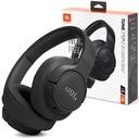 JBL TUNE 770NC bezdrôtové slúchadlá do uší Black ANC BT 5.3 USB-C