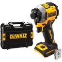 Nárazový unášač 18V 206Nm 1/4' DeWALT DCF850NT