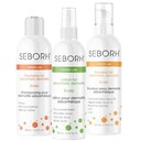 SEBORH Set na seboroickú dermatitídu Emulzia, tekutá 200 ml