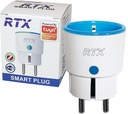 RTX Smart Socket WiFi Plug TUYA SMART COUNTER ENERGY METER