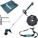 BATÉRIA MAKITA DUR194ZX1 Vyžínač LXT 18V 280mm