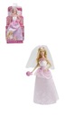 Mattel Barbie bábika Bride CFF37