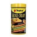 TROPICAL GECKO KRÉM MARHUĽOVÉ krmivo pre gekončíky marhuľa 100ML/50G