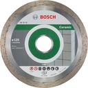 DIAMANTOVÝ DISK BOSCH PRE KERAMIKA 125X22,23MM