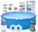 Bestway Frame Pool 305x76 Steel Pro 56679