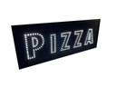 REKLAMA LED NEÓNOVÝ NÁPIS PIZZA 82X31 CM 230V LED