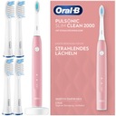 Sonická elektrická zubná kefka Oral-B