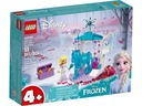 Lego 43209 Disney Elsa a ľadová stajňa Nokka