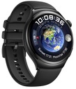 Inteligentné hodinky HUAWEI Watch 4 NFC WiFi eSIM Black