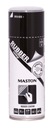 MASTON RUBBER COMP RUBBER SPRAY MATTE BLACK 400 ML