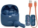 Bezdrôtové slúchadlá JBL TUNE FLEX BLUE