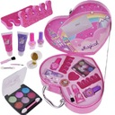 Veľký kufrík Kozmetika Kufor Nail Makeup Makeup Beauty Set