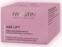 Iwostin AGE LIFT denný krém 40+ SPF15 50 ml