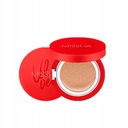 MISSHA Velvet Finish Cushion make-up na tvár SPF 50+ 15g Natural Beige 23