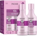 INOAR POS PROGRESS DUO keratínová ošetrujúca sada 2x250ml