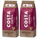 Costa Coffee Blend Dark Roast mletá káva 2x500g