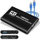 4K HDMI videoherná karta USB 3.0 Capture Card