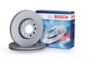 BOSCH Predné kotúče VW PASSAT B6, B7, B8, CC 312mm