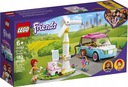 LEGO FRIENDS 41443 Oliviino elektrické auto