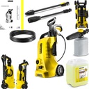 SUPERTLAKOVÁ UMÝVAČKA KARCHER K2 PREMIUM 1400W