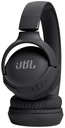 Slúchadlá JBL Tune 520BT čierne, T520BT, T-520