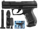 Airsoftová zbraň Walther P99 DAO - CO2 - 520 fps