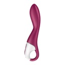 Vibračný bod aplikácie Satisfyer Heated Thrill Connect App