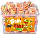 Trolli Burger Jelly (600g) 60 ks