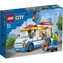 LEGO CITY 60253 DODÁVKA NA ZMRZLINU