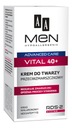 Krém na tvár AA Vital 40+ Advanced Care 50 ml