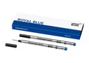 Náplne do rollerov Montblanc Blue M 2ks.