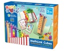 Bloky, matematické kocky, 11-20, kocky MathLink