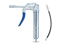 Ručná mazacia pištoľ 267mm KAPACITA 0,12L + HADICA 300mm King Tony